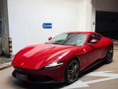 Ferrari Roma 2020 3.9T V8 - ფოტო 1