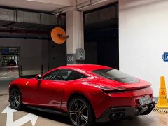 Ferrari Roma 2020 3.9T V8 - ფოტო 2