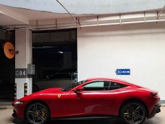 Ferrari Roma 2020 3.9T V8 - ფოტო 3