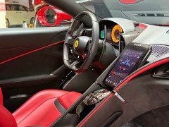 Ferrari Roma 2020 3.9T V8 - ფოტო 9
