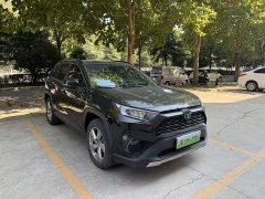 Toyota RAV4 2021 2.0L CVT FWD Fashion Plus Edition - ფოტო 2