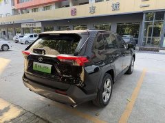 Toyota RAV4 2021 2.0L CVT FWD Fashion Plus Edition - ფოტო 4