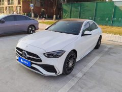 Mercedes-Benz C-Class Facelift C 260 L Sport Edition - ფოტო 1