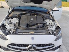Mercedes-Benz C-Class Facelift C 260 L Sport Edition - ფოტო 10