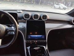 Mercedes-Benz C-Class Facelift C 260 L Sport Edition - ფოტო 13