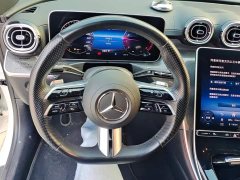 Mercedes-Benz C-Class Facelift C 260 L Sport Edition - ფოტო 15