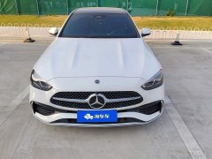 Mercedes-Benz C-Class Facelift C 260 L Sport Edition - ფოტო 2