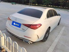 Mercedes-Benz C-Class Facelift C 260 L Sport Edition - ფოტო 3