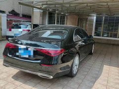 Mercedes-Benz S-Class Facelift S 400 L Business Edition - ფოტო 1