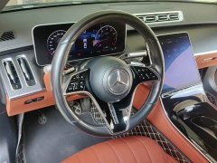 Mercedes-Benz S-Class Facelift S 400 L Business Edition - ფოტო 5