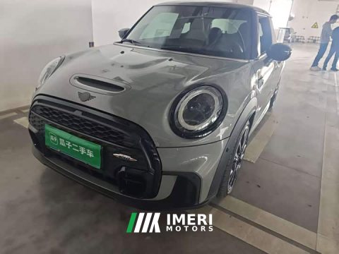 2022 BMW MINI 2.0T COOPER S Racer - ავტომობილი ჩინეთიდან