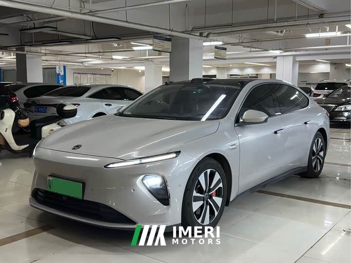 NIO ET7 75kWh