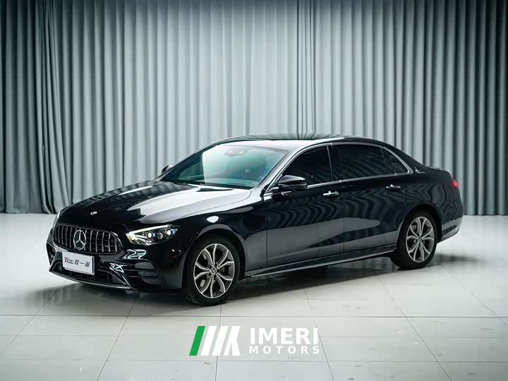 Mercedes-Benz E 300 L Premium Version