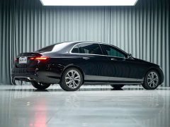 Mercedes-Benz E 300 L Premium Version - ფოტო 10