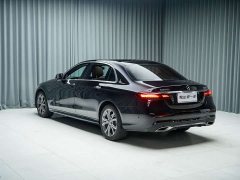 Mercedes-Benz E 300 L Premium Version - ფოტო 9