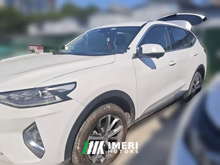 Haval F7 1.5T Two-Wheel Drive i-Shine