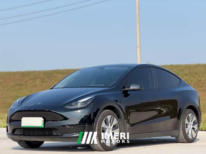Tesla Model Y Rear-Wheel Drive - ავტომობილი ჩინეთიდან