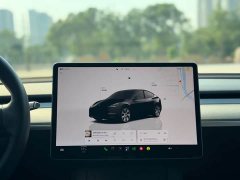 Tesla Model Y Rear-Wheel Drive - ფოტო 11