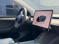 Tesla Model Y Rear-Wheel Drive - ფოტო 12