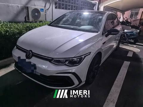 2022 Volkswagen Golf 280TSI DSG R-Line Lite