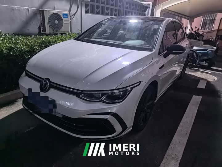 Volkswagen Golf 280TSI DSG R-Line Lite