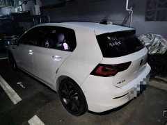 Volkswagen Golf 2023 280TSI DSG R-Line Lite - ფოტო 10