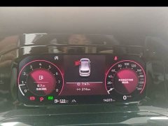 Volkswagen Golf 2023 280TSI DSG R-Line Lite - ფოტო 9