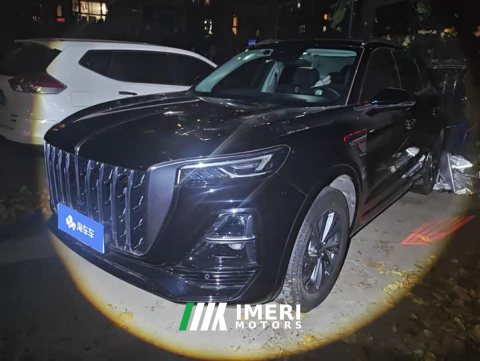 2023 FAW Red Flag HS5 2.0T Flagship Enjoy Pro - ავტომობილი ჩინეთიდან