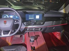 FAW Red Flag HS5 2.0T Flagship Enjoy Pro - ფოტო 13