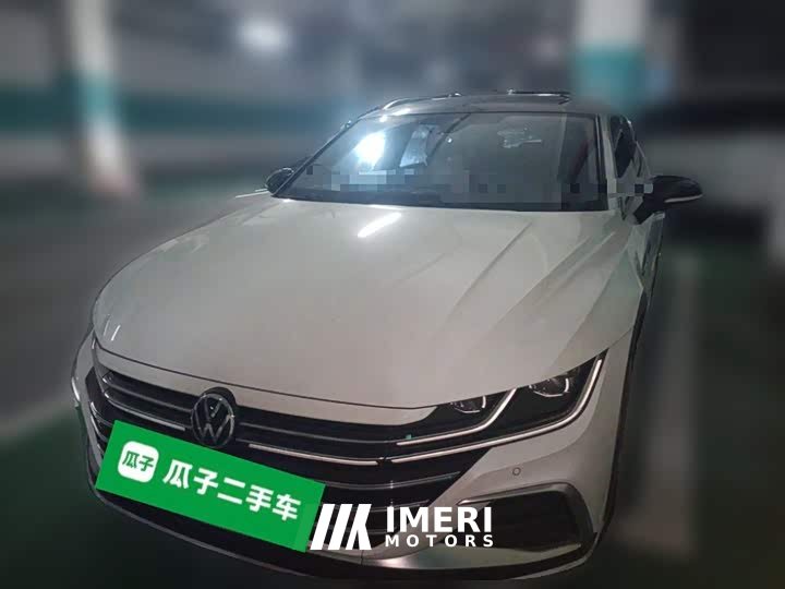 Volkswagen CC Shooting Brake 380TSI Huntsman Edition
