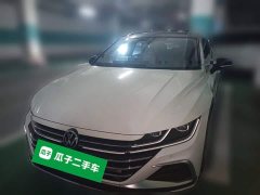 Volkswagen FAW-Volkswagen CC Shooting Brake 380TSI Huntsman Edition - ფოტო 1