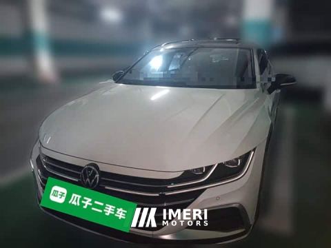 2023 Volkswagen CC Shooting Brake 380TSI Huntsman Edition