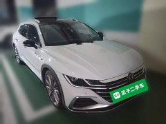 Volkswagen FAW-Volkswagen CC Shooting Brake 380TSI Huntsman Edition - ფოტო 3