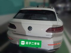 Volkswagen FAW-Volkswagen CC Shooting Brake 380TSI Huntsman Edition - ფოტო 5