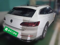 Volkswagen FAW-Volkswagen CC Shooting Brake 380TSI Huntsman Edition - ფოტო 6