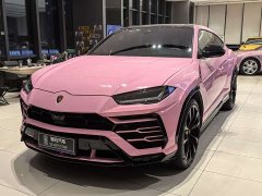 Lamborghini Urus 2021 4.0T V8 - ფოტო 1