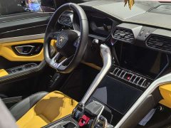 Lamborghini Urus 2021 4.0T V8 - ფოტო 11