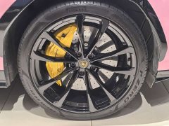 Lamborghini Urus 2021 4.0T V8 - ფოტო 15