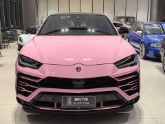 Lamborghini Urus 2021 4.0T V8 - ფოტო 2