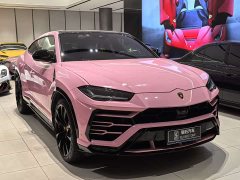 Lamborghini Urus 2021 4.0T V8 - ფოტო 3