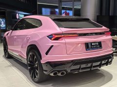 Lamborghini Urus 2021 4.0T V8 - ფოტო 4