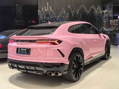 Lamborghini Urus 2021 4.0T V8 - ფოტო 5