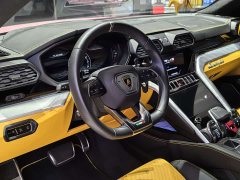 Lamborghini Urus 2021 4.0T V8 - ფოტო 6