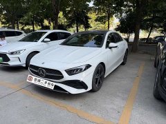 Mercedes-Benz A-Class 2024 Facelift A 200 L Fashion Edition - ფოტო 1