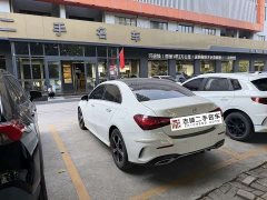 Mercedes-Benz A-Class 2024 Facelift A 200 L Fashion Edition - ფოტო 3