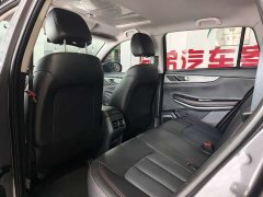 Changan CS75 Enjoy Edition 1.5T DCT Luxury - ფოტო 5