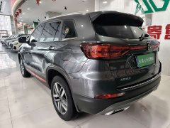 Changan CS75 Enjoy Edition 1.5T DCT Luxury - ფოტო 9