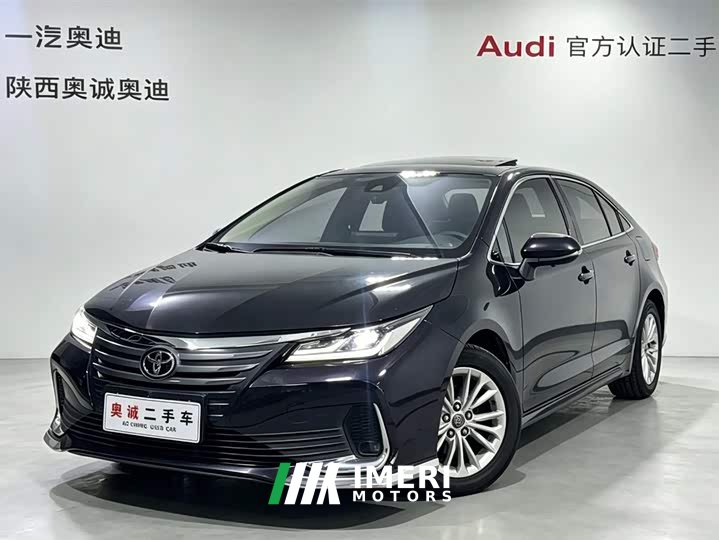 Toyota Asean Lion 2.0L Luxury - ავტომობილი ჩინეთიდან