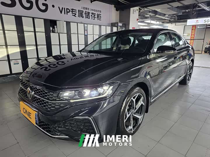 Volkswagen Passat 2026 Outstanding Edition 380TSI Starry Sky Dragon Ascendant Version - ავტომობილი ჩინეთიდან