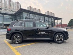 Mercedes-Benz EQB 2025 EQB 260 - ფოტო 5